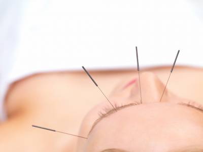 Acupuncture Background Thumbnail