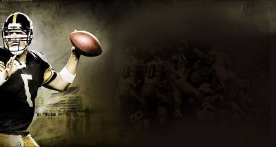 American Football Template Background Thumbnail