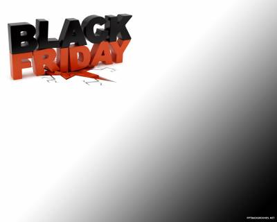 Black Friday Background Thumbnail