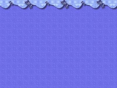 Bow Cat Violet Design Background Thumbnail