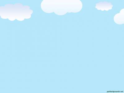 Clouds Background Thumbnail
