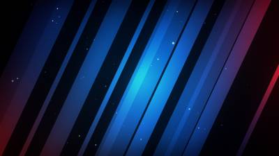 Dark Blue Stripes Background Thumbnail
