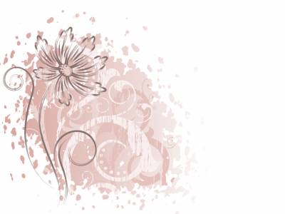 Elegant Floral Abstract Background Thumbnail