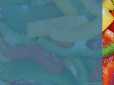 Food Peppers  Background Thumbnail
