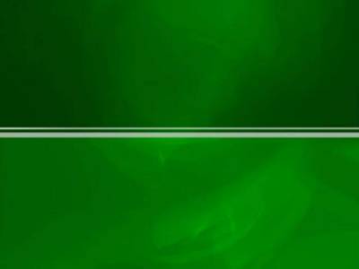 Green Photonic Background