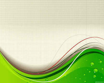 Green Wave With Beautiful Background Abstract Design Background Thumbnail