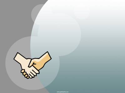 Hands Business Clipart Background Thumbnail