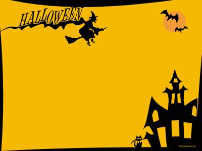 Happy Halloween Background Thumbnail