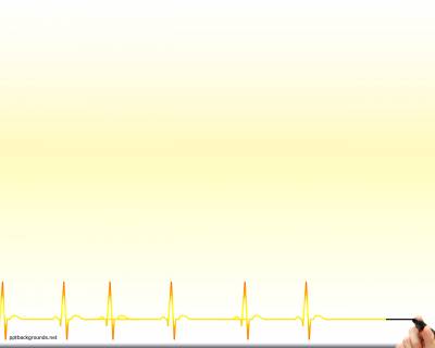 Heart Rhythms Background For Powerpoint Health And Medical Ppt Templates
