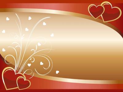 Hearts, Weddings, Invitations Background Thumbnail