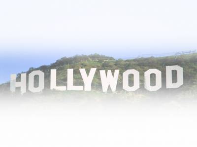 Hollywood Famous Background Thumbnail