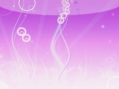 Lilac Waves Multi-colored  Background Thumbnail