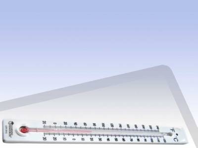 Medical PowerPoint Thermometer