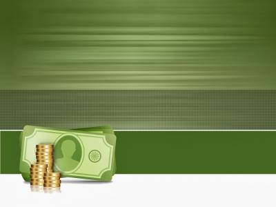 Money And Coins Background Thumbnail