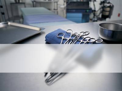 Operating Theatre Medical Template Background Thumbnail