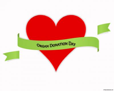 Organ Donation Day Background Thumbnail