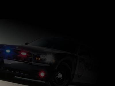 Police Car Background Thumbnail