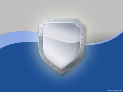Security Shield Background Thumbnail
