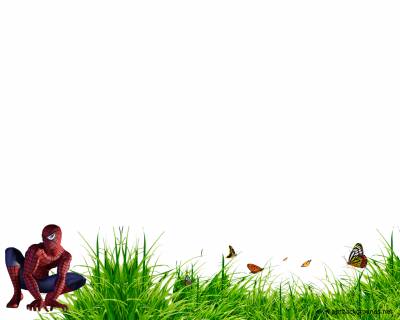 Spiderman Background Thumbnail