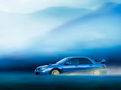 Subaru Template Background Thumbnail