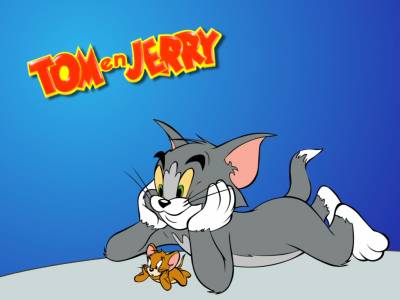 Tom And Jerry Background Thumbnail
