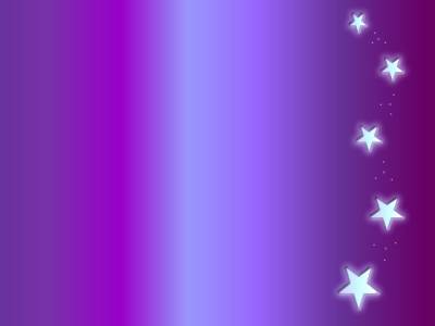 Twinkle Stars Purple Background Thumbnail