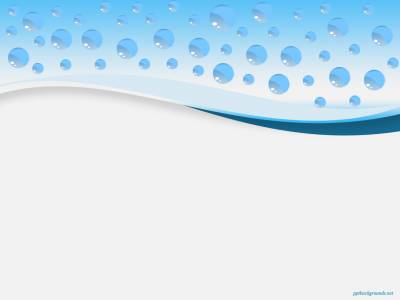 Vector Water Drop Background Thumbnail