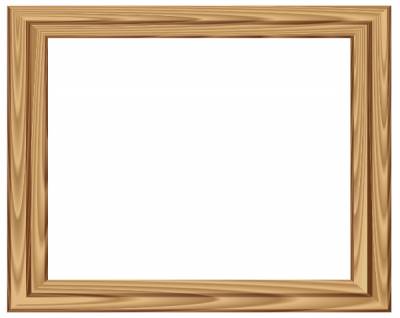 Wooden Frame Background Thumbnail