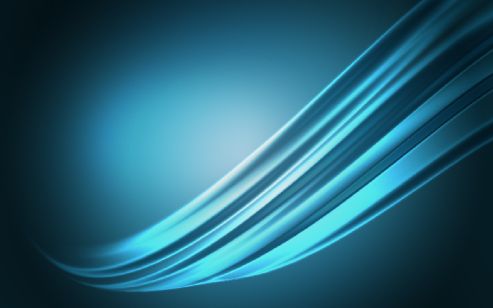 Abstract Blues  free powerpoint background