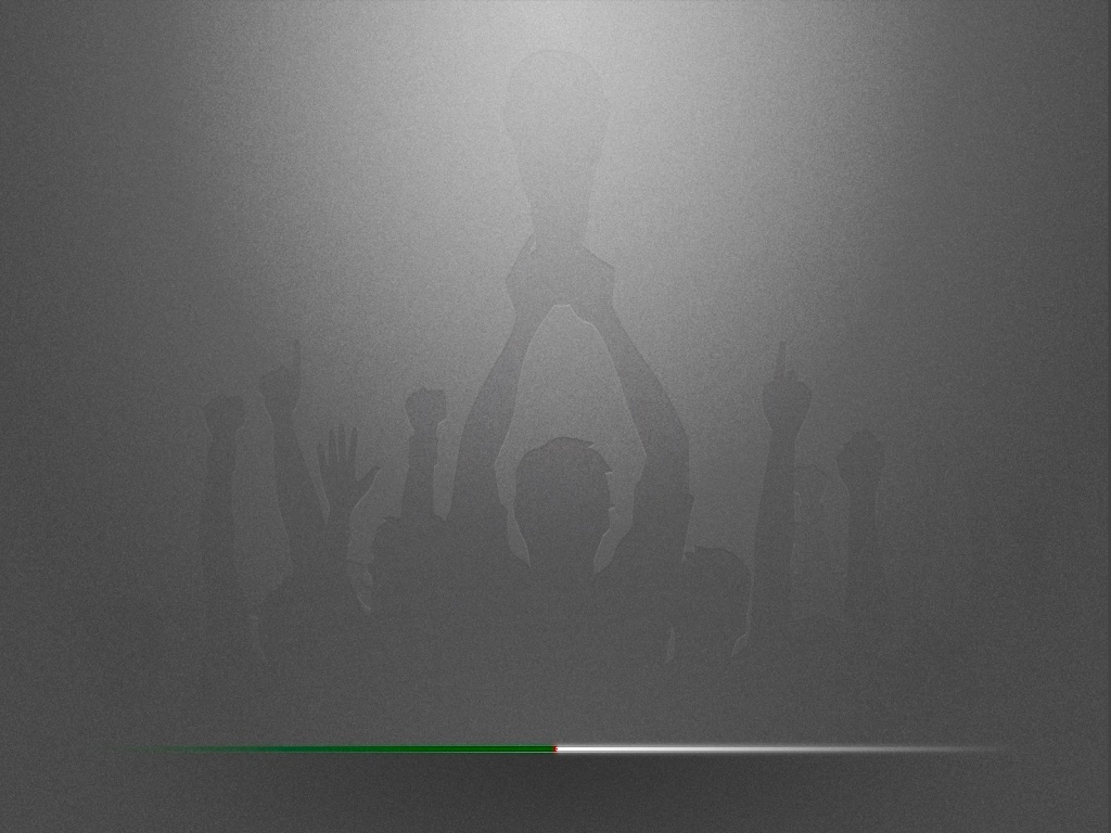 Algeria Worldcup 2010 free powerpoint background