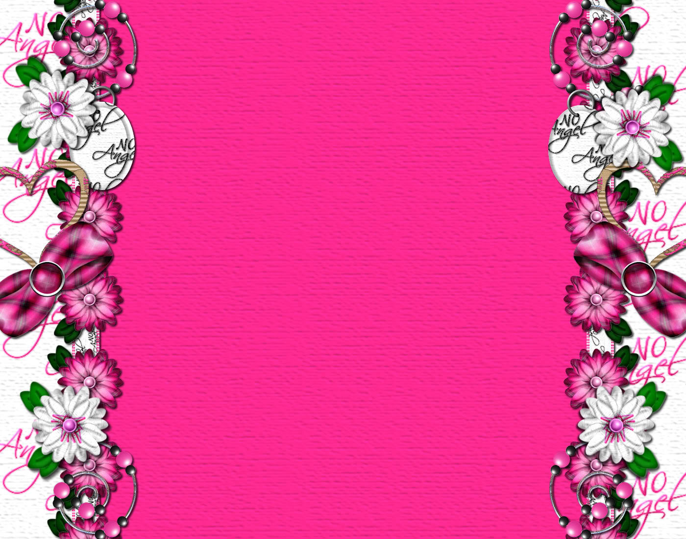 Bad Girl Friend Frame free powerpoint background