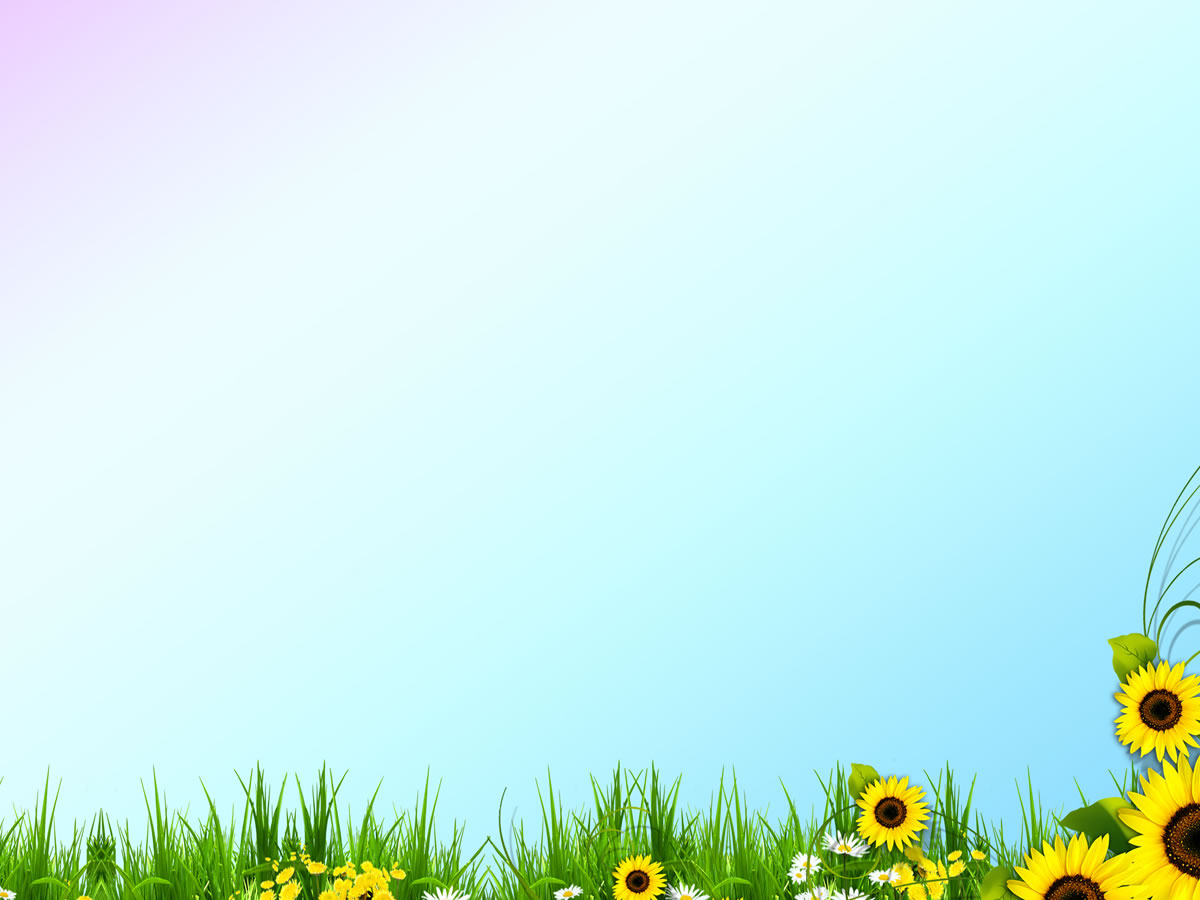 Beautiful Spring Template Background For PowerPoint Nature PPT Templates