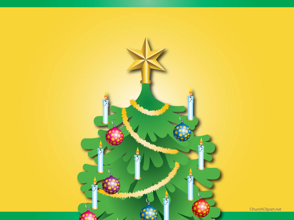 Christmas clip art borders cards free powerpoint background