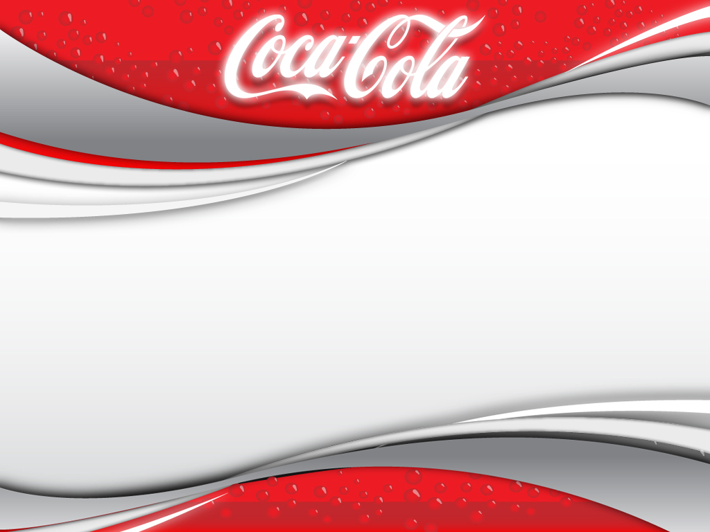 Coca Cola 21 Background For PowerPoint - Miscellaneous PPT Templates For Coca Cola Powerpoint Template