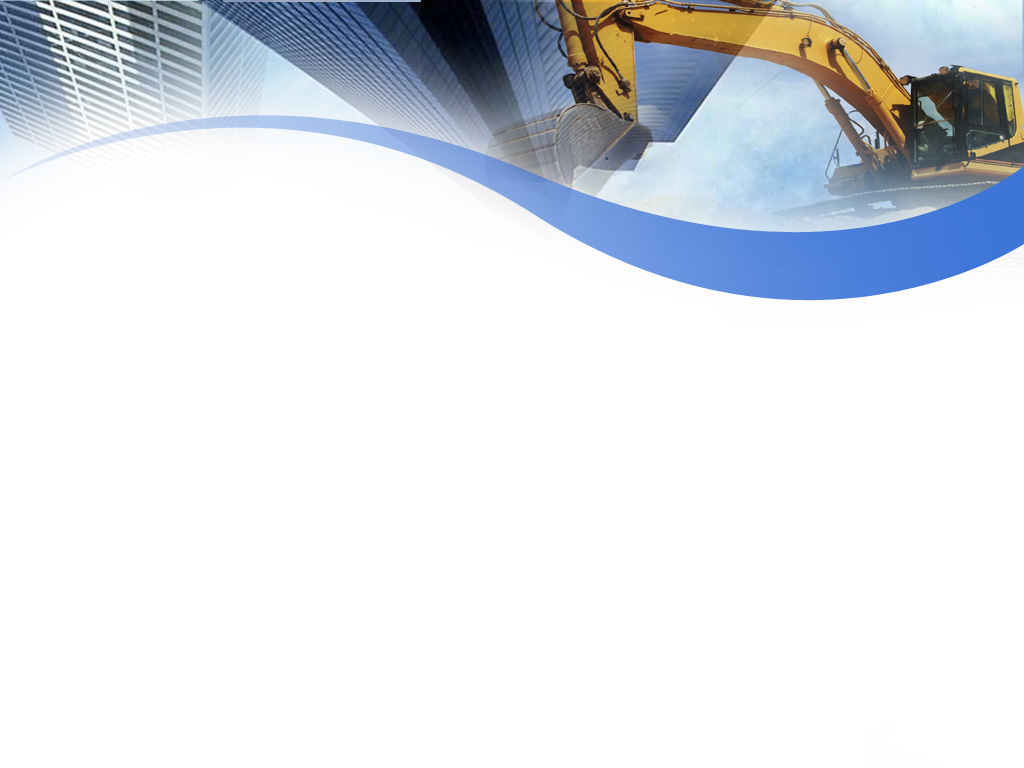 Construction Equipment free powerpoint background