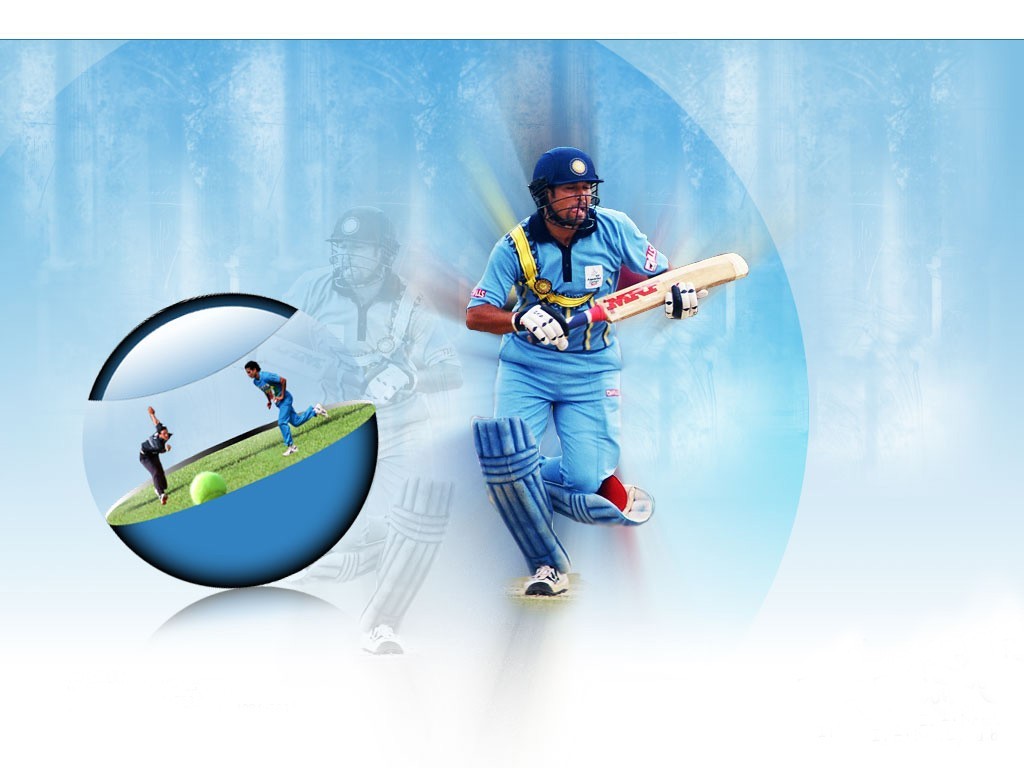 Cricket backgrounds ganguly free powerpoint background