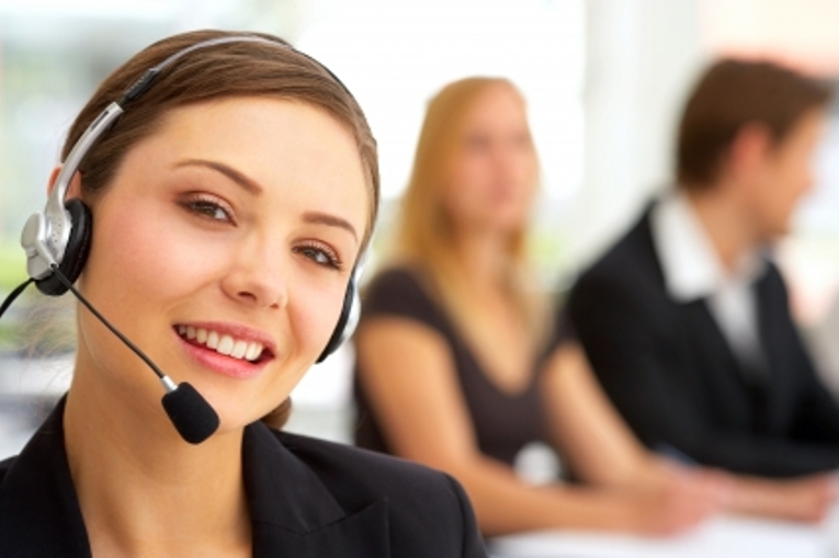 Customer service after sales support free powerpoint background