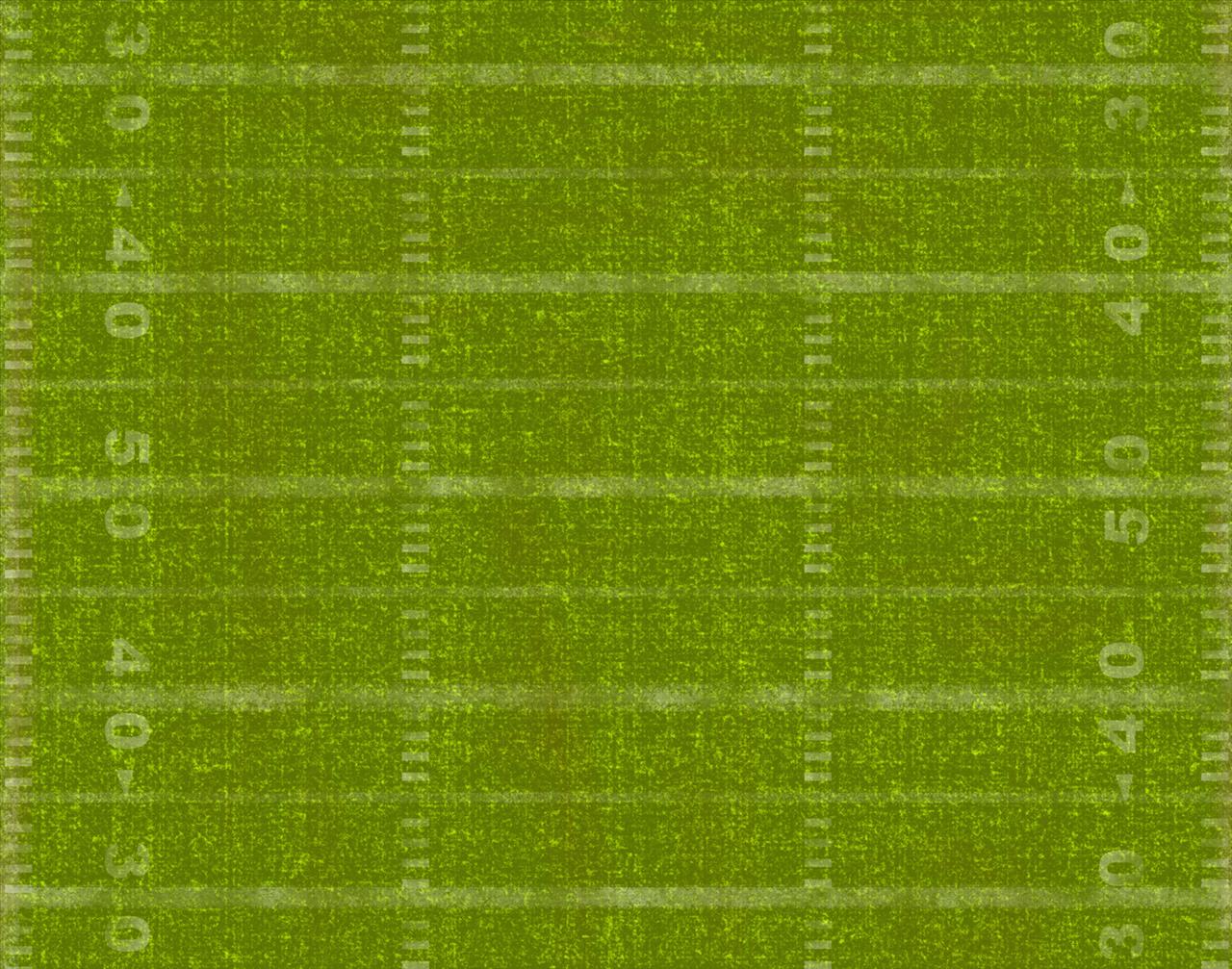 Football Field - Grungy Athlete free powerpoint background