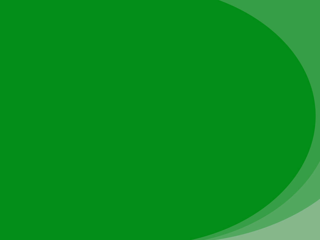 Green Curves free powerpoint background