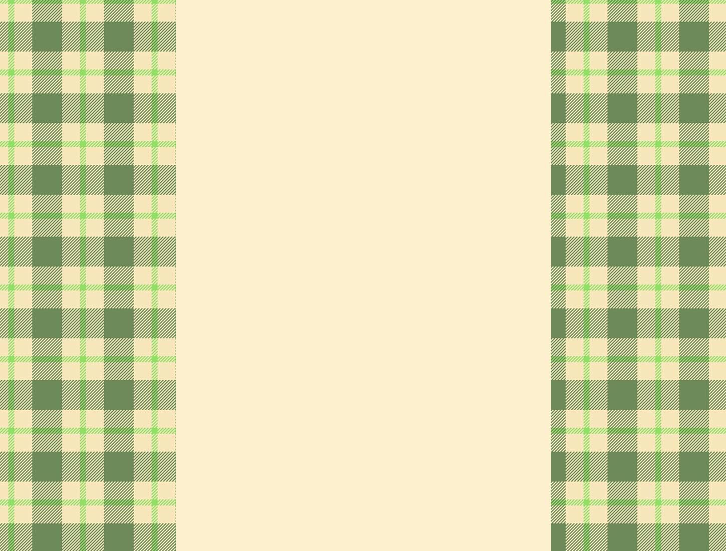 Green plaid/tartan free powerpoint background