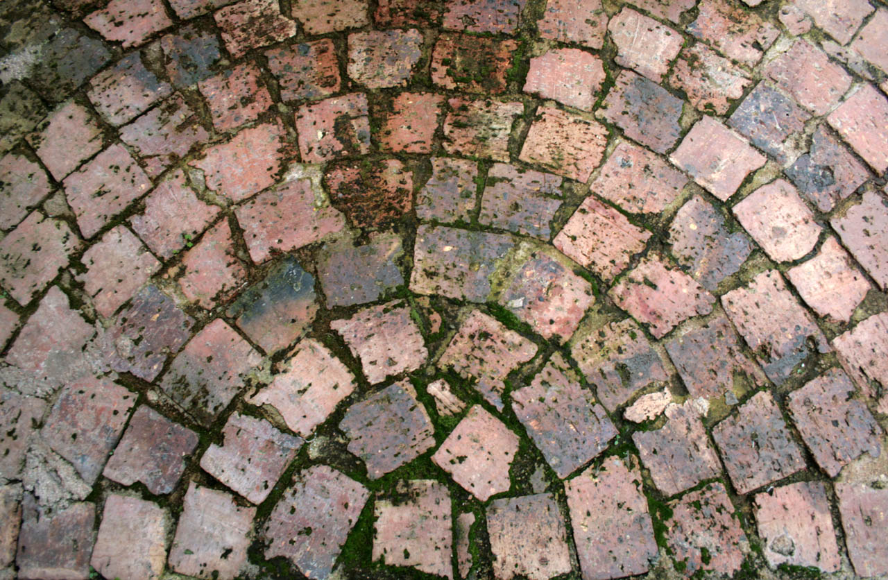 Grunge brick texture Background