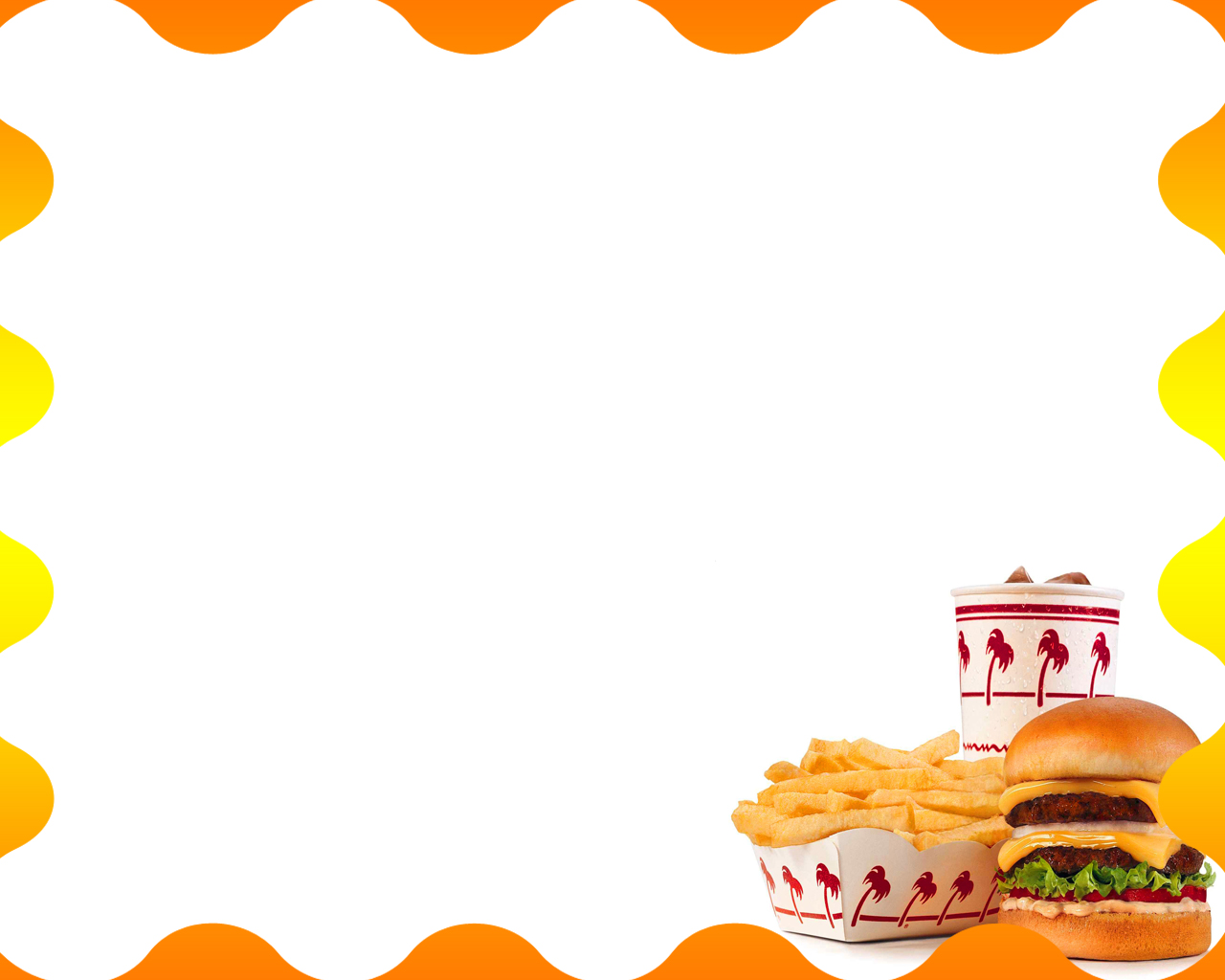 powerpoint backgrounds food free