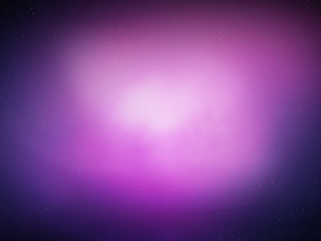 Purple Lights free powerpoint background