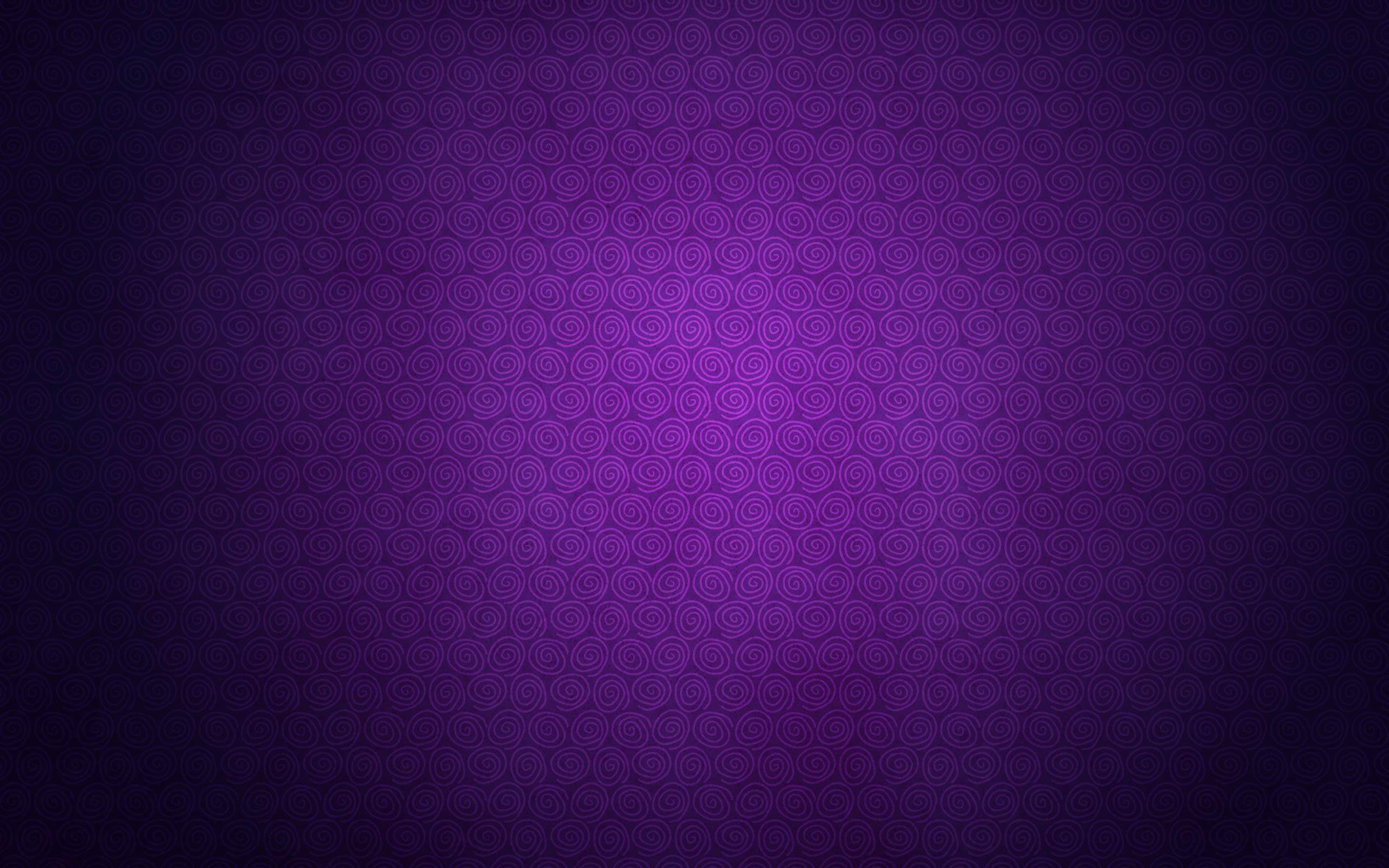 Purple Patterns free powerpoint background