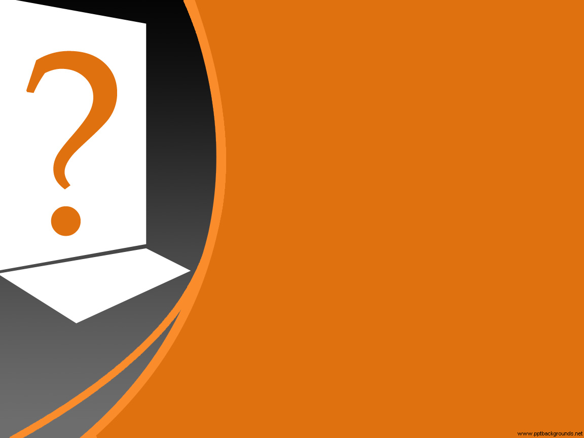 Free Question Door Backgrounds For PowerPoint Business And