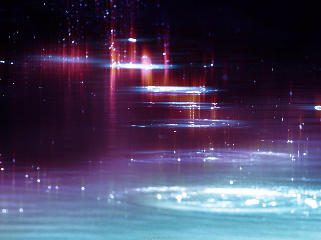 Water sparkle Background
