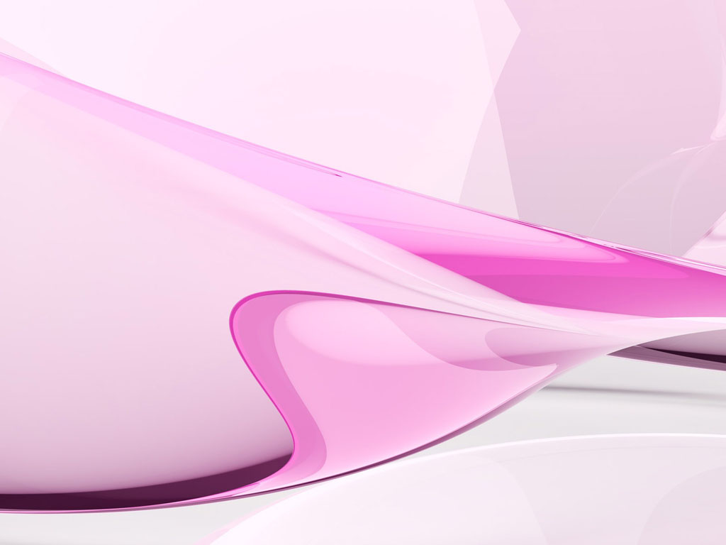 Waves pink free powerpoint background